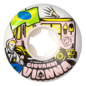 OJ Elite Hardline Wheels Giovanni Vianna 101a/54mm
