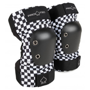Pro-Tec Pads Street Elbow Pads Checker XL ADULT