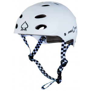Pro-Tec Helmet Ace Water Gloss White XL ADULT