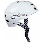 Pro-Tec Helmet Ace Water Gloss White XL ADULT