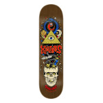 SCR-SKD-2454 Santa Cruz Pro Deck Knibbs Alchemist 8.25in