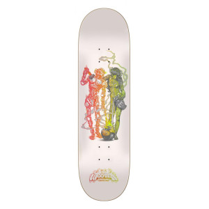 SCR-SKD-2455 Santa Cruz Pro Deck Wooten Duo 8.5in