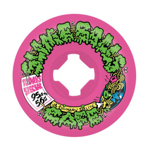 Slime Balls Wheels Double Take Cafe Vomit Mini 95/56mm