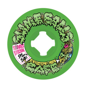 Slime Balls Wheels Double Take Cafe Vomit Mini 95/54mm