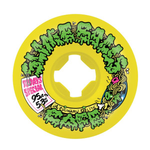 Slime Balls Wheels Double Take Cafe Vomit Mini 95/53mm