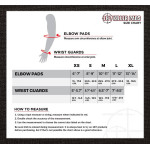 187 Killer Pads Pro Elbow XL ADULT
