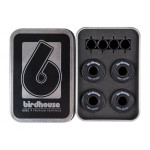 Birdhouse Bearing Abec 7 (Pack 8) Black