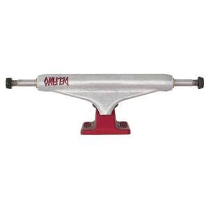 Indy Stage 11 Truck Hollow Delfino Silver/Red 144mm