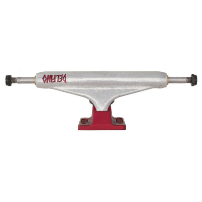 Indy Stage 11 Truck Hollow Delfino Silver/Red 149mm