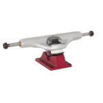 Indy Stage 11 Truck Hollow Delfino Silver/Red 149mm