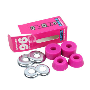 KRX-TKH-0007 Krux Bushings Worlds Best Super Hard 96a O/S