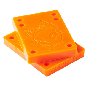 OJ Risers Juice Cubes Risers 3/8in Orange
