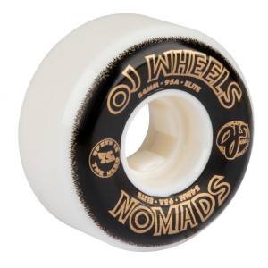 OJ Elite Wheels Nomads 95a/54mm
