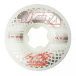 RIC-SKW-5196 Ricta Wheels Ortiz Ref Naturals Slim 101a White 53 MM