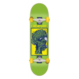 Creature Complete Return of the Fiend Mid 7.8