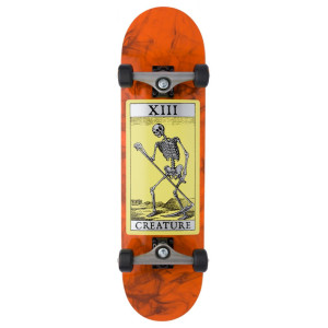 CRE-COM-0165 Creature Complete Deathcard Large Sk8 8.25in