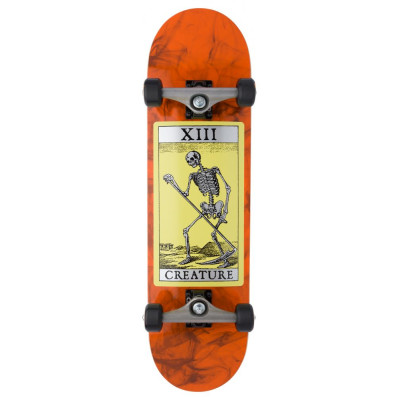 CRE-COM-0165 Creature Complete Deathcard Large Sk8 8.25in