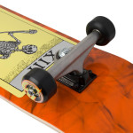 CRE-COM-0165 Creature Complete Deathcard Large Sk8 8.25in