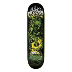 CRE-SKD-2396 Creature Pro Deck Baekkel Graveyard 8.375in
