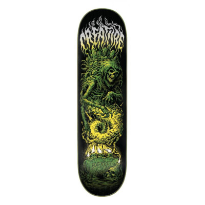 CRE-SKD-2396 Creature Pro Deck Baekkel Graveyard 8.375in