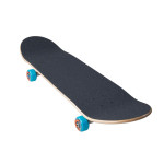 SCR-COM-2041 Santa Cruz Complete Screaming Hand Large Sk8 GOLD 8.25