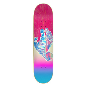 SCR-SKD-2374 Santa Cruz Deck Iridescent Hand Price Point 7.75