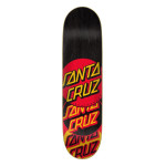 SCR-SKD-2408 Santa Cruz Deck Descend Dot 8.5in