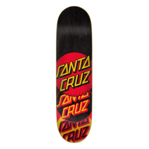 SCR-SKD-2408 Santa Cruz Deck Descend Dot 8.5in