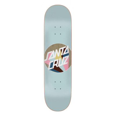 SCR-SKD-2436 Santa Cruz Delta Dot 7 Ply Birch 8.125in