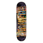 CRE-SKD-2400 Creature Everslick Deck SBK Logo SM 8.125in