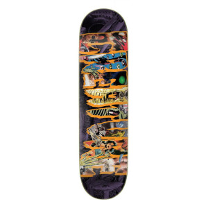CRE-SKD-2400 Creature Everslick Deck SBK Logo SM 8.125in