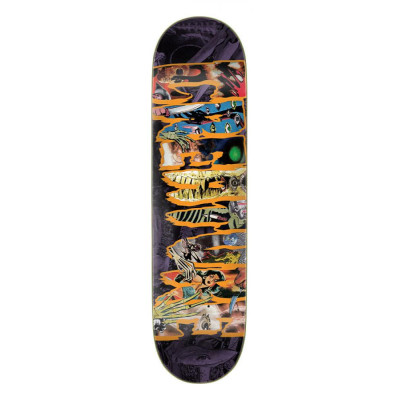 CRE-SKD-2400 Creature Everslick Deck SBK Logo SM 8.125in