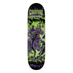 CRE-SKD-2388 Creature VX Deck Baekkel Horseman 8.5in