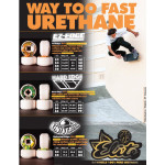 OJ Elite Mini Combo Wheels Dressen Pit 101a/56mm