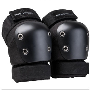 PRT-PEL-1516 Pro-Tec Pads Pro Pad Elbow Pad Black S ADULT