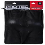 PRT-PEL-1517 Pro-Tec Pads Pro Pad Elbow Pad Black M ADULT