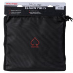 PRT-PEL-1517 Pro-Tec Pads Pro Pad Elbow Pad Black M ADULT