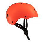 Pro-Tec Helmet Classic Cert Matte Bright Red S ADULT