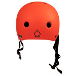 Pro-Tec Helmet Classic Cert Matte Bright Red S ADULT