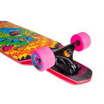 Santa Cruzer Complete Toxic Hand Drop Down 37.52