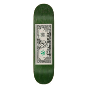 SCR-SKD-2409 Santa Cruz Deck Dollar Hand 8.25