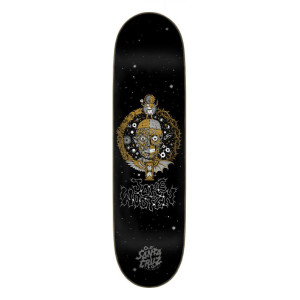 SCR-SKD-2421 Santa Cruz VX Deck Wooten Crest 8.5