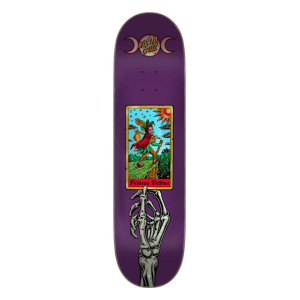 SCR-SKD-2422 Santa Cruz VX Deck Delfino Tarot 8.25