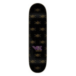 SCR-SKD-2422 Santa Cruz VX Deck Delfino Tarot 8.25