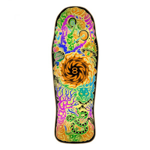 SCR-SKD-2462 Santa Cruz Pro Deck Winkowski Dope Planet 10.34