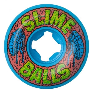 Slime Balls Wheels Flea Balls Speed Balls 99a/53mm