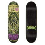Creature Pro Deck Russel Wicked Tales Green 8.5in