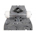 Birdhouse Complete Stage 1 Vertigo Logo 7.75