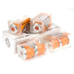 IND-TKH-0102 Indy Bushings Standard Cylinder Medium 90 Orange