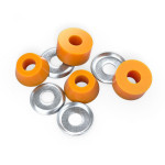 IND-TKH-0102 Indy Bushings Standard Cylinder Medium 90 Orange